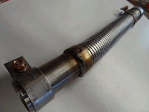 Flexrohr Edelstahl – Bild 1