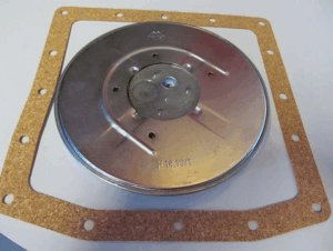 Automatic Transmission Oil Filter - Image 2