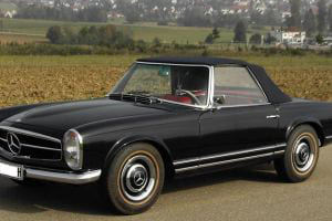 230 250 280 SL Pagode Typ W113