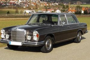300 SEL Typ W108/109